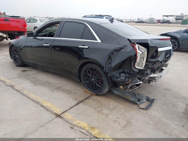 2014 CADILLAC CTS 1G6AT5S32E0176932 Photo 2