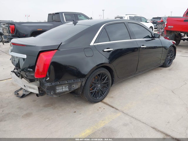 2014 CADILLAC CTS 1G6AT5S32E0176932 Photo 3