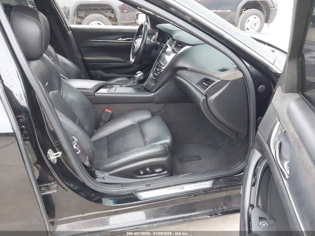 2014 CADILLAC CTS 1G6AT5S32E0176932 Photo 4