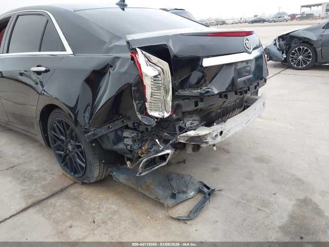 2014 CADILLAC CTS 1G6AT5S32E0176932 Photo 5