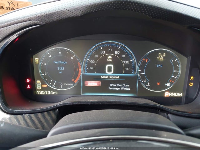 2014 CADILLAC CTS 1G6AT5S32E0176932 Photo 6