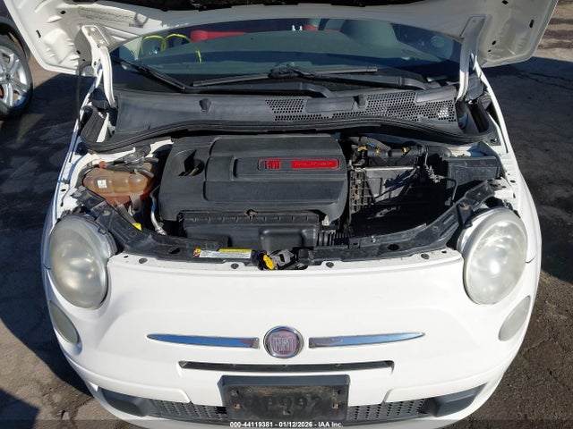 2012 FIAT 500 3C3CFFAR9CT130480 Photo 9