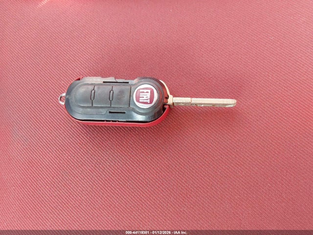 2012 FIAT 500 3C3CFFAR9CT130480 Photo 10