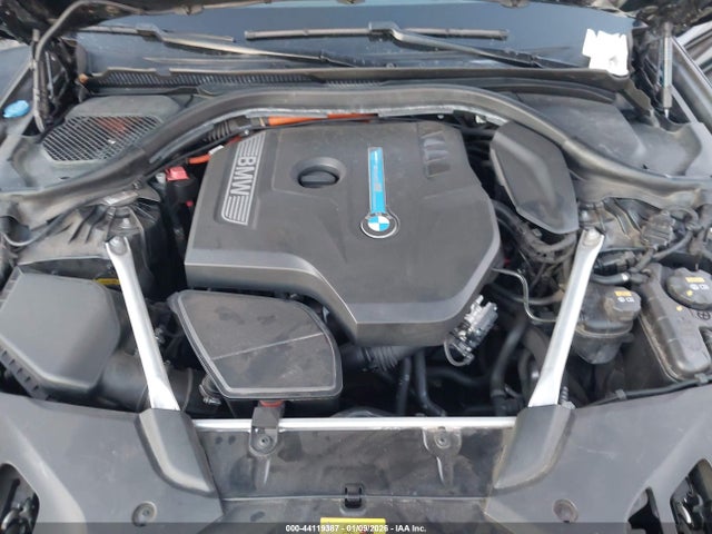 WBAJA9C55JB249507 BMW 530e Iperformance