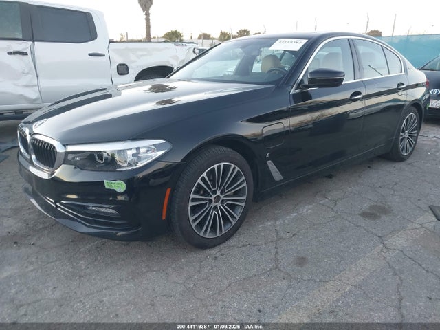 WBAJA9C55JB249507 BMW 530e Iperformance