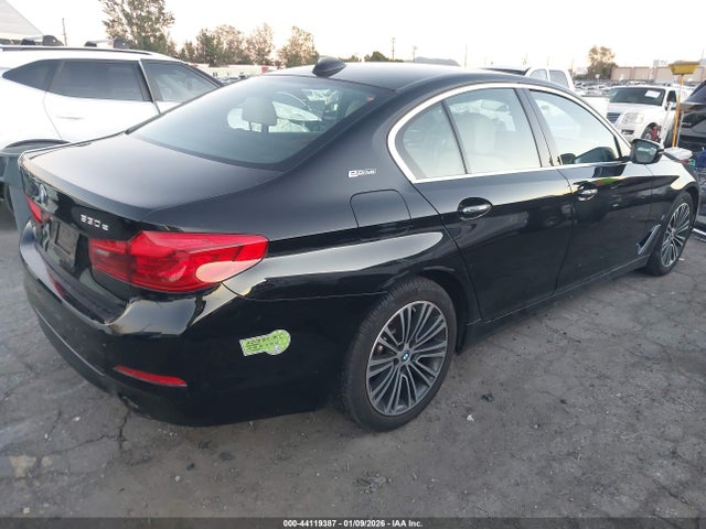 WBAJA9C55JB249507 BMW 530e Iperformance