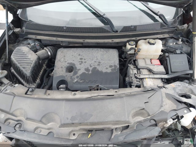 1GNEVKKW6KJ214239 Chevrolet Traverse Premier
