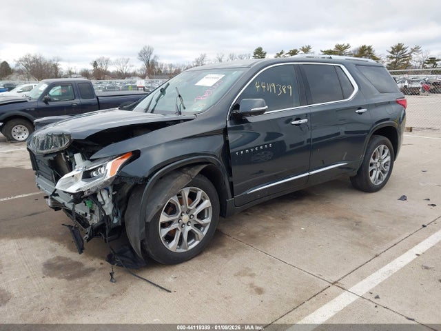 1GNEVKKW6KJ214239 Chevrolet Traverse Premier