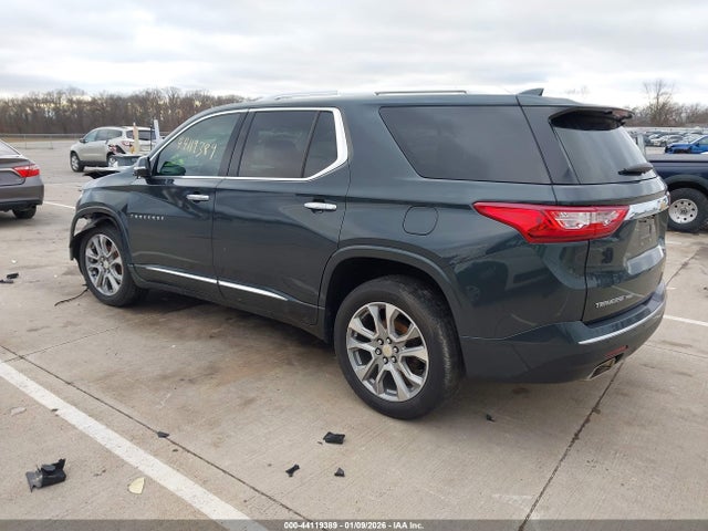1GNEVKKW6KJ214239 Chevrolet Traverse Premier