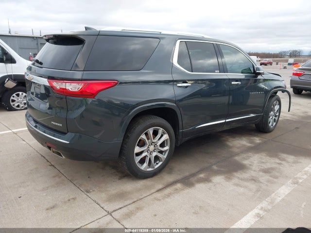 1GNEVKKW6KJ214239 Chevrolet Traverse Premier