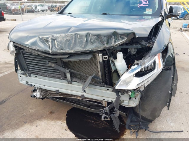 1GNEVKKW6KJ214239 Chevrolet Traverse Premier