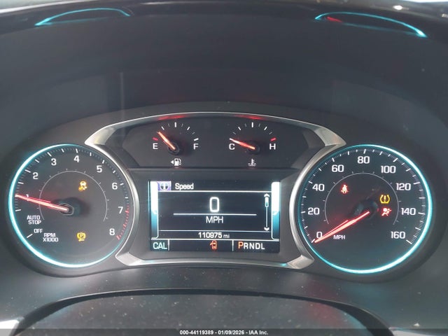 1GNEVKKW6KJ214239 Chevrolet Traverse Premier