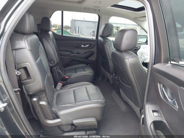 1GNEVKKW6KJ214239 Chevrolet Traverse Premier
