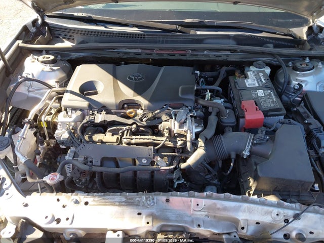4T1B61HKXKU798372 Toyota CAMRY XSE
