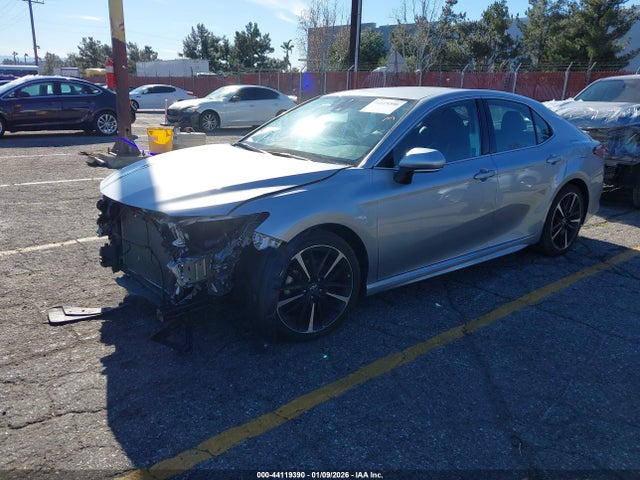 4T1B61HKXKU798372 Toyota CAMRY XSE