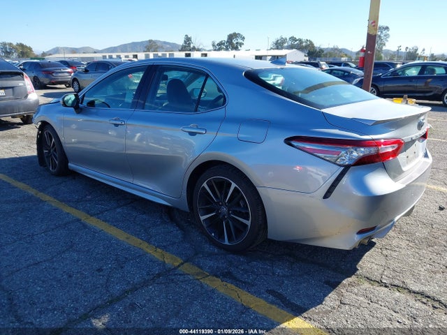 4T1B61HKXKU798372 Toyota CAMRY XSE