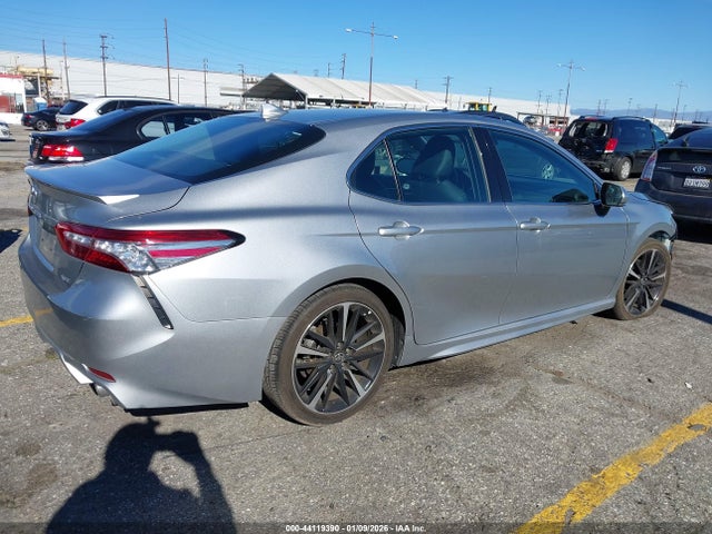 4T1B61HKXKU798372 Toyota CAMRY XSE