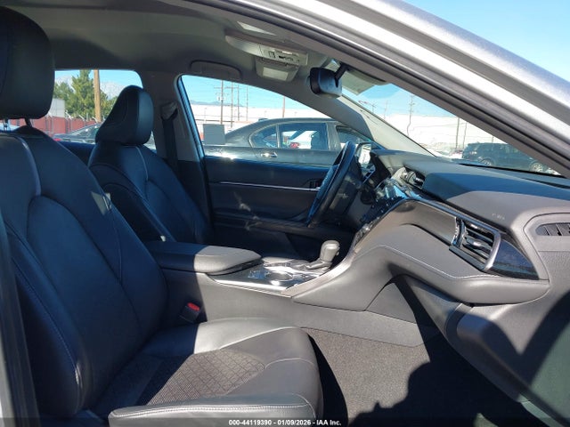 4T1B61HKXKU798372 Toyota CAMRY XSE