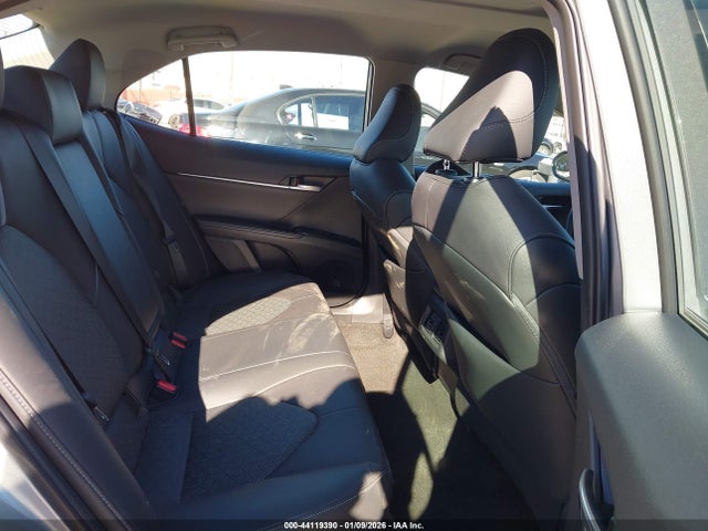 4T1B61HKXKU798372 Toyota CAMRY XSE