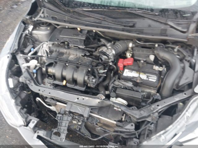 2019 NISSAN SENTRA 3N1AB7AP7KY318230 Photo 9