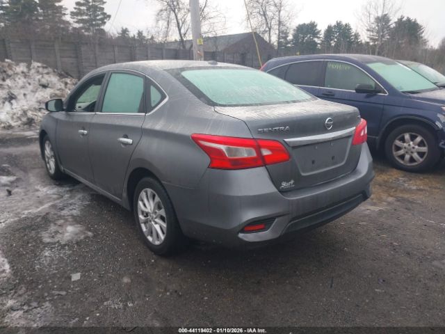2019 NISSAN SENTRA 3N1AB7AP7KY318230 Photo 2