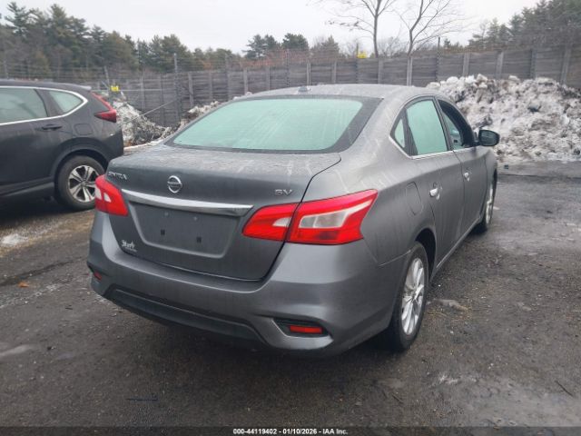 2019 NISSAN SENTRA 3N1AB7AP7KY318230 Photo 3