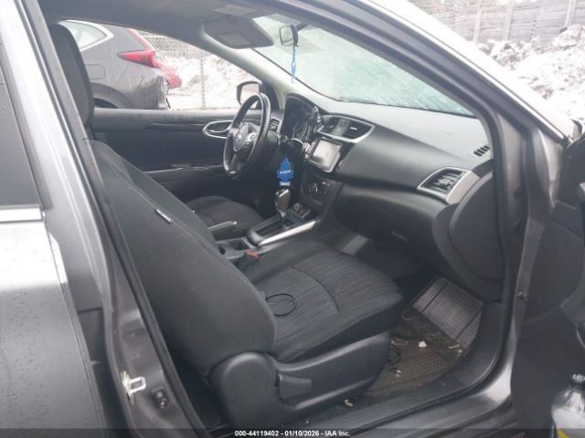 2019 NISSAN SENTRA 3N1AB7AP7KY318230 Photo 4