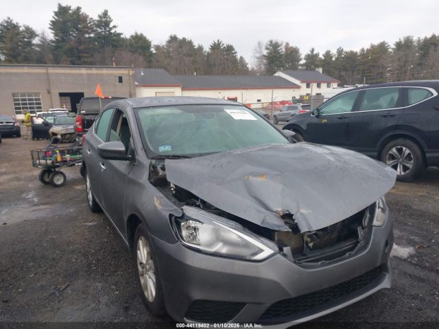 2019 NISSAN SENTRA 3N1AB7AP7KY318230 Photo 5