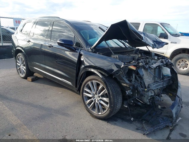 2020 CADILLAC XT6 1GYKPGRS8LZ177195 Photo 0