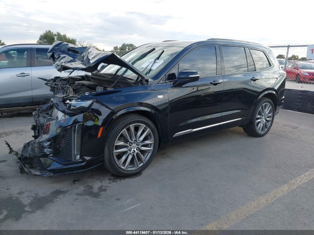 2020 CADILLAC XT6 1GYKPGRS8LZ177195 Photo 1