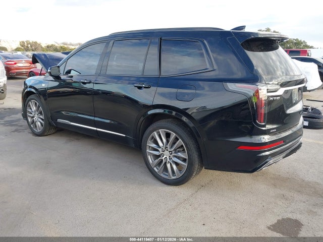 2020 CADILLAC XT6 1GYKPGRS8LZ177195 Photo 2