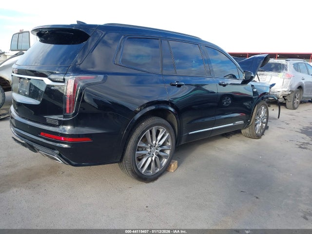 2020 CADILLAC XT6 1GYKPGRS8LZ177195 Photo 3