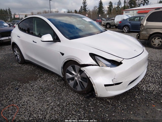 2023 TESLA MODEL Y 7SAYGDEE0PF609291 Photo 0