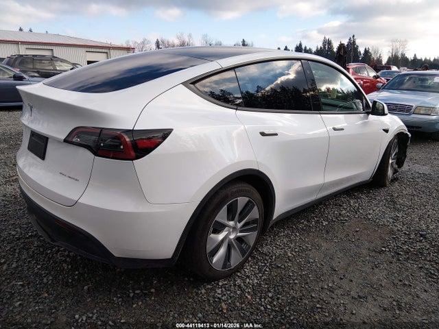 2023 TESLA MODEL Y 7SAYGDEE0PF609291 Photo 3