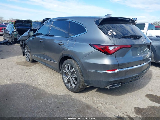 Aukcja sprzedaży 2024 Acura Mdx Technology Package, vin: 5J8YD9H4XRL008400, numer aukcji: 44119419