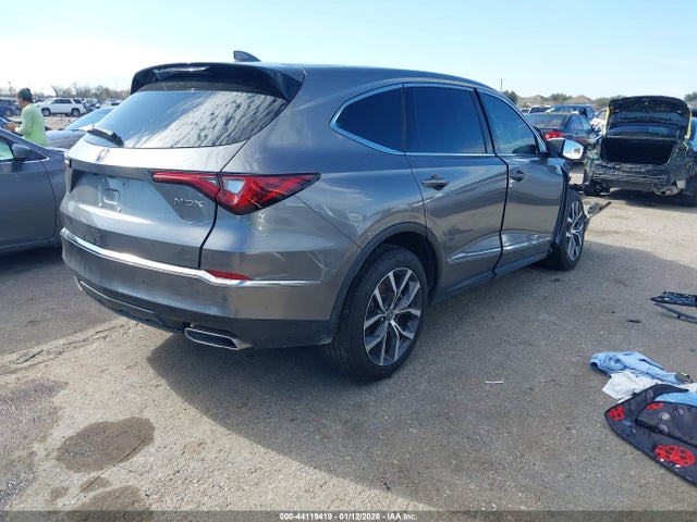 Aukcja sprzedaży 2024 Acura Mdx Technology Package, vin: 5J8YD9H4XRL008400, numer aukcji: 44119419