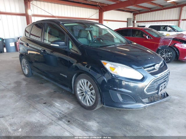 2017 FORD C-MAX HYBRID 1FADP5AU3HL119124
