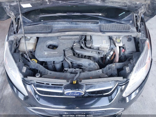 2017 FORD C-MAX HYBRID 1FADP5AU3HL119124 Photo 9