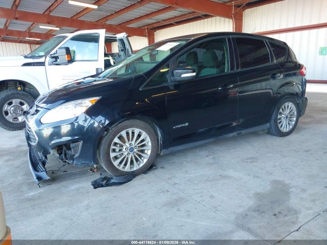 2017 FORD C-MAX HYBRID 1FADP5AU3HL119124 Photo 1