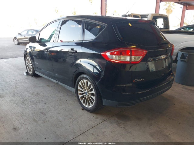 2017 FORD C-MAX HYBRID 1FADP5AU3HL119124 Photo 2