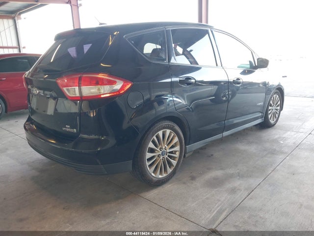 2017 FORD C-MAX HYBRID 1FADP5AU3HL119124 Photo 3