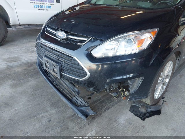 2017 FORD C-MAX HYBRID 1FADP5AU3HL119124 Photo 5