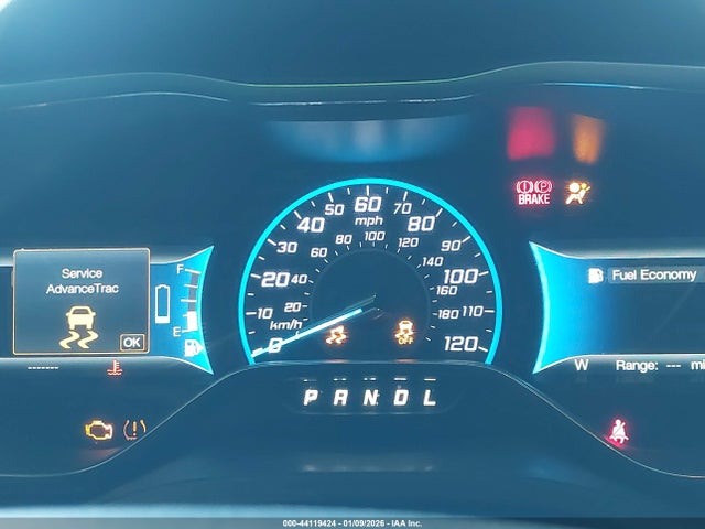 2017 FORD C-MAX HYBRID 1FADP5AU3HL119124 Photo 6