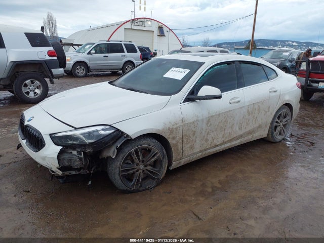 Aukcja sprzedaży 2021 Bmw 228i Gran Coupe Xdrive, vin: WBA73AK04M7H44142, numer aukcji: 44119425