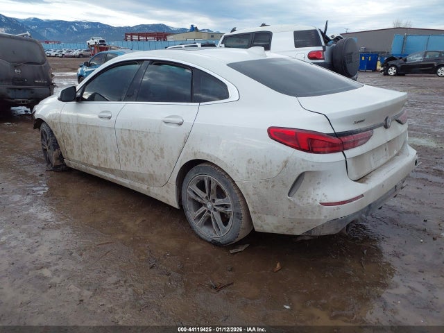 Aukcja sprzedaży 2021 Bmw 228i Gran Coupe Xdrive, vin: WBA73AK04M7H44142, numer aukcji: 44119425