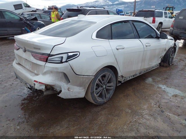 Aukcja sprzedaży 2021 Bmw 228i Gran Coupe Xdrive, vin: WBA73AK04M7H44142, numer aukcji: 44119425