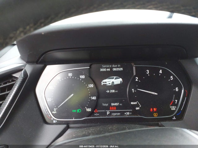 Aukcja sprzedaży 2021 Bmw 228i Gran Coupe Xdrive, vin: WBA73AK04M7H44142, numer aukcji: 44119425