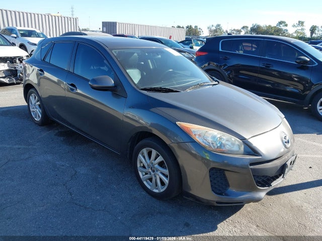 2013 MAZDA MAZDA3 JM1BL1LP1D1737075