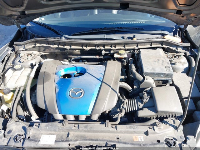 2013 MAZDA MAZDA3 JM1BL1LP1D1737075 Photo 9
