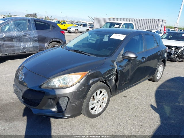 2013 MAZDA MAZDA3 JM1BL1LP1D1737075 Photo 1